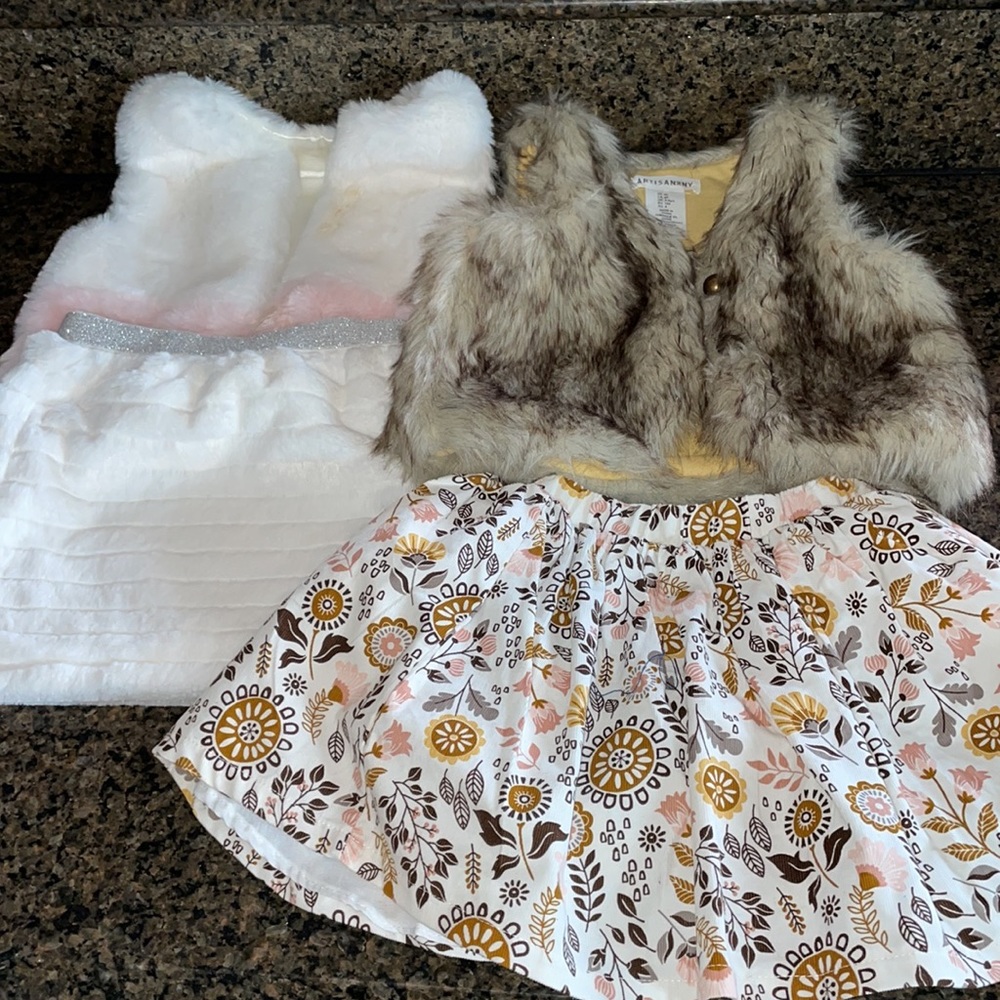 Girls Dress Sets
